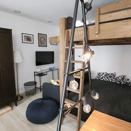 Appartement Centrum Divadelni