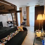 Centrum Divadelni Apartament Karlowe Wary