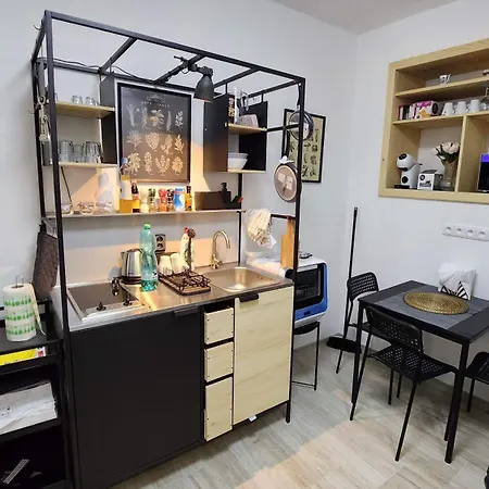 Centrum Divadelni 카를로비바리