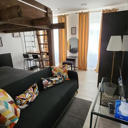 Apartmán Centrum Divadelní