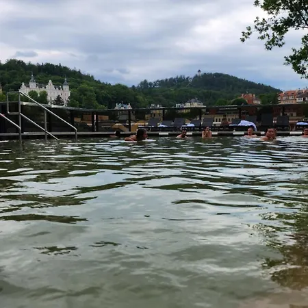 아파트 Centrum Divadelni