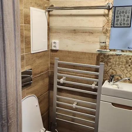 Centrum Divadelní Apartmán *