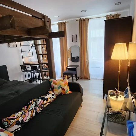 Centrum Divadelní Apartmán Karlovy Vary