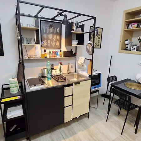 Apartmán Centrum Divadelní
