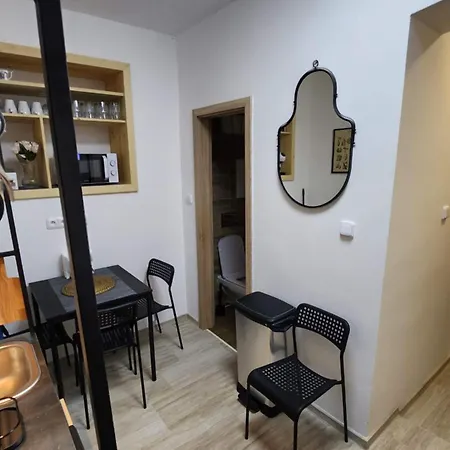 아파트 Centrum Divadelni *