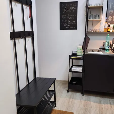 아파트 Centrum Divadelni *