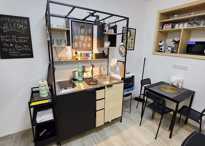 Apartment Centrum Divadelni