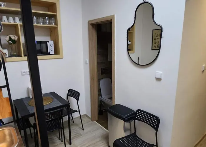 Apartment Centrum Divadelni *