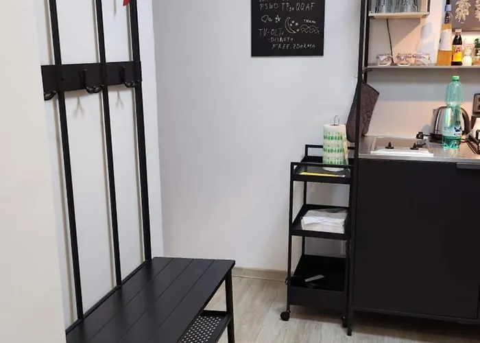 Apartment Centrum Divadelni *