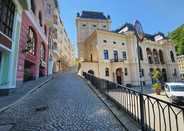 Centrum Divadelni * Karlovy Vary